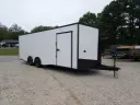 Steel Pines Cargo 8.5x24 TA3 Enclosed Trailer (5.2K) 