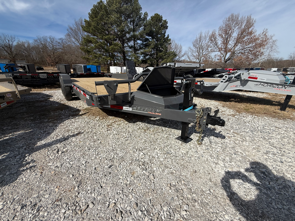 Horizon ECZ 20' Equipment Trailer 7K 