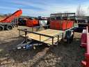 Texas Bragg 6 X 10 Pipe Utility Trailer 3.5K