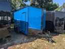Steel Pines Cargo 7x14 TA2 Enclosed Trailer (3.5K)  