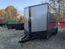 Steel Pines Cargo 7x14 TA2 Enclosed Trailer (3.5K)   