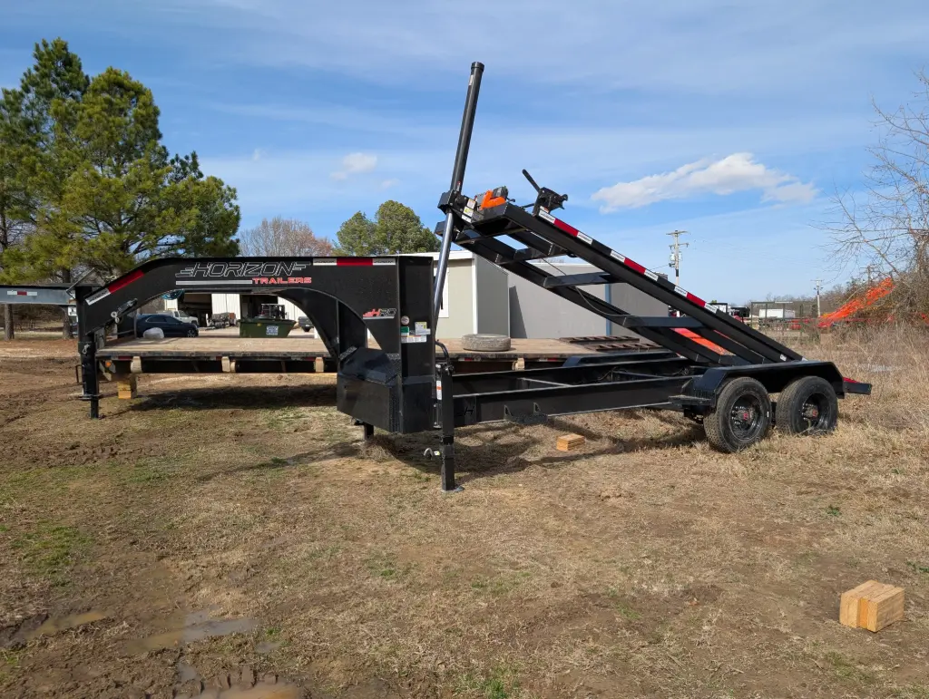 Horizon HRD 16' Gooseneck Roll Off   