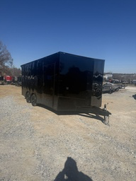 Steel Pines Cargo 8.5x20 TA3 Enclosed Trailer (5.2K)