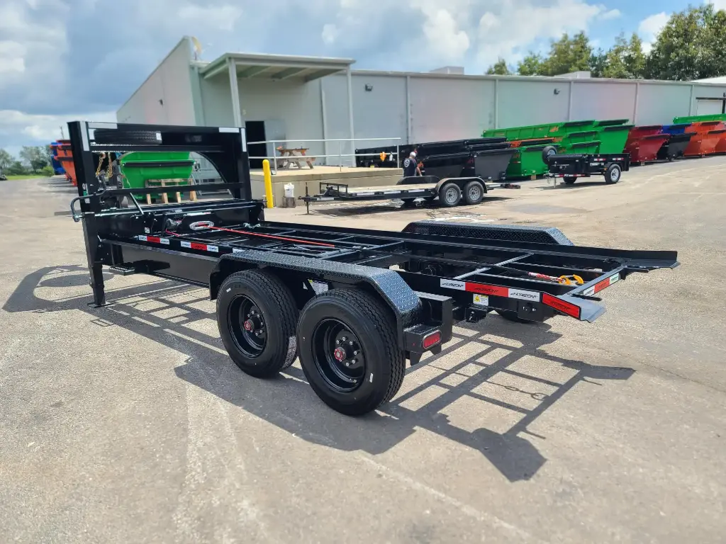 Horizon RDZ 14' Gooseneck Roll Off