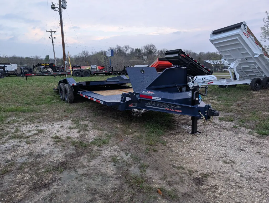Horizon ETZ 24' Tilt Trailer 8K (16'+8')