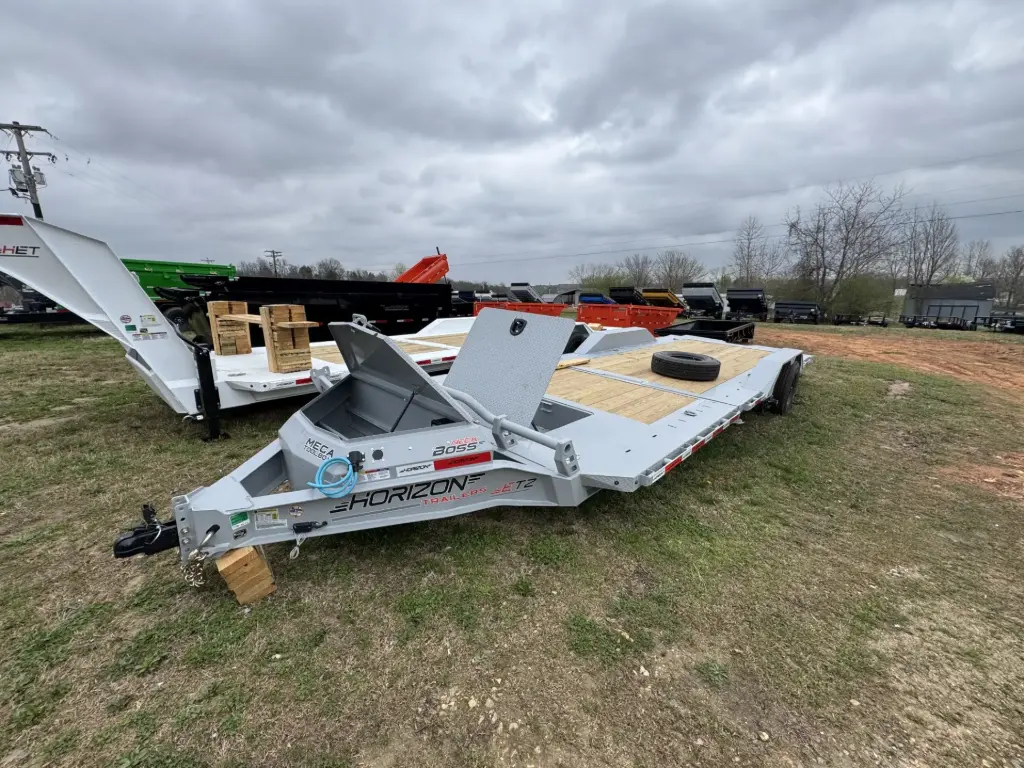 Horizon ETZ 24' Tilt Trailer 8K (16'+8')