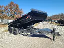 Horizon HZ7 16' Dump Trailer 7K  