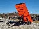 Horizon HZ7 16' Dump Trailer 7K