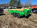 Horizon EZ7 14' Dump Trailer 7K 