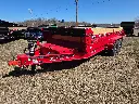 Horizon EZ7 14' Dump Trailer 7K  