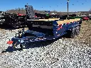 Horizon EZ7 14' Dump Trailer 7K 