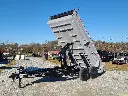 Horizon HZ7 14' Dump Trailer 7K