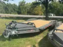 Horizon EHZ 22' Equipment Trailer 8K (19'+3') 