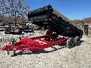Horizon EZ7 14' Dump Trailer 7K