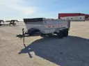 Horizon HZ6 12' Dump Trailer - (2) 5.2K Axles