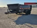 Horizon HZ6 12' Dump Trailer - (2) 5.2K Axles
