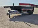Horizon HZ7 16' Dump Trailer - (2) 8K Axles