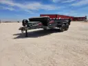 Horizon HZ7 14' Dump Trailer - (2) 7K Axles