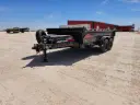 Horizon HZ7 14' Dump Trailer - (2) 7K Axles