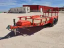 Horizon UTZ 6.5' x 14' Tandem Axle Utility Trailer - (2) 3.5K Axles