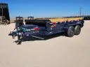 Horizon EZ7 14' Dump Trailer - (2) 7K Axles