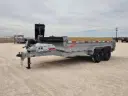 Horizon EZ7 14' Dump Trailer - (2) 7K Axles