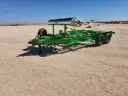 Horizon RDZ 14' Bumper Pull Rolloff - (2) 7K Axles