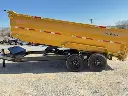 Horizon LZ7 16' Dump Trailer 7K 