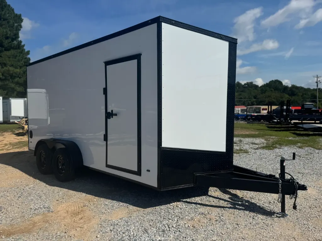 Steel Pines Cargo 7x16 TA2 Enclosed Trailer (3.5K)