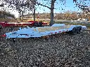 Horizon HEH 22' Equipment Trailer 10K (21'+3')