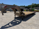 Horizon FHZ 30' Deck Over Gooseneck Trailer (25'+5') - (2) 10K Axles