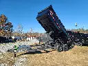 Horizon HZ7 16' Dump Trailer 7K