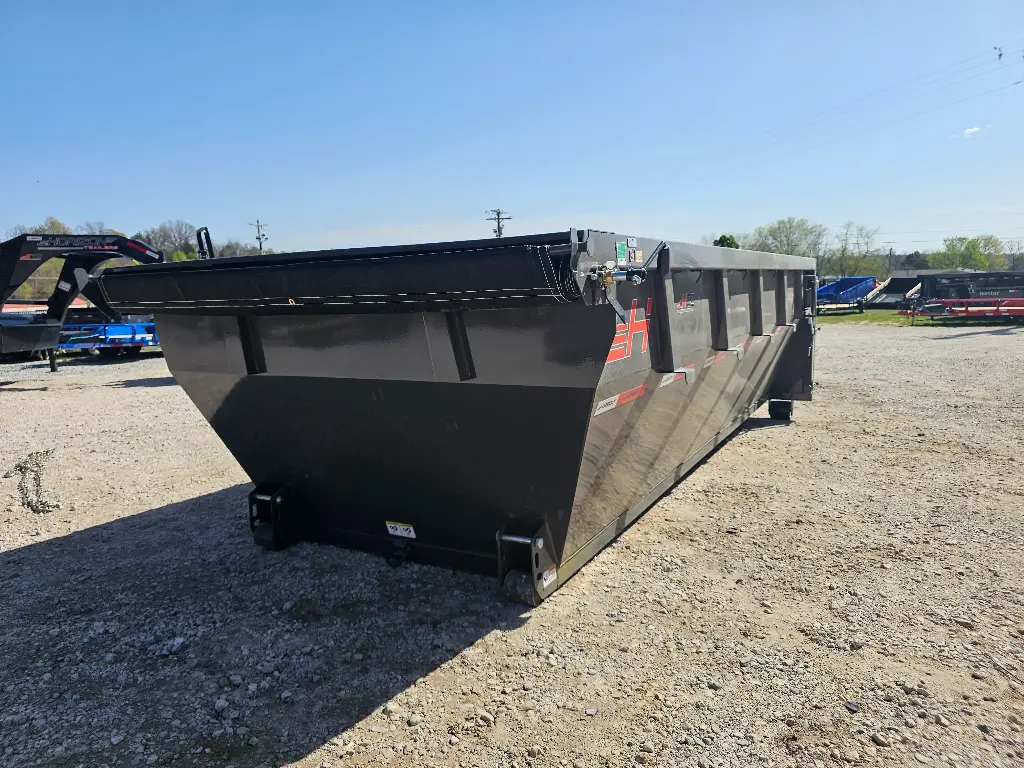 Horizon EDZ 16' Rolloff Bin