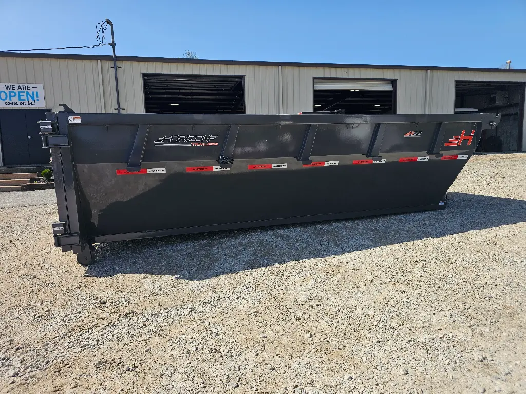 Horizon EDZ 16' Rolloff Bin