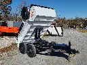 Horizon HZ5 10' Dump Trailer 5.2K