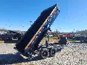 Horizon HZX 16' Dump Trailer 10K 
