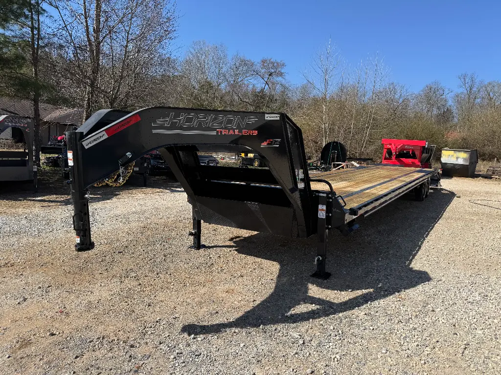Horizon FTZ 40' Deck Over Gooseneck Trailer 10K (35'+5')