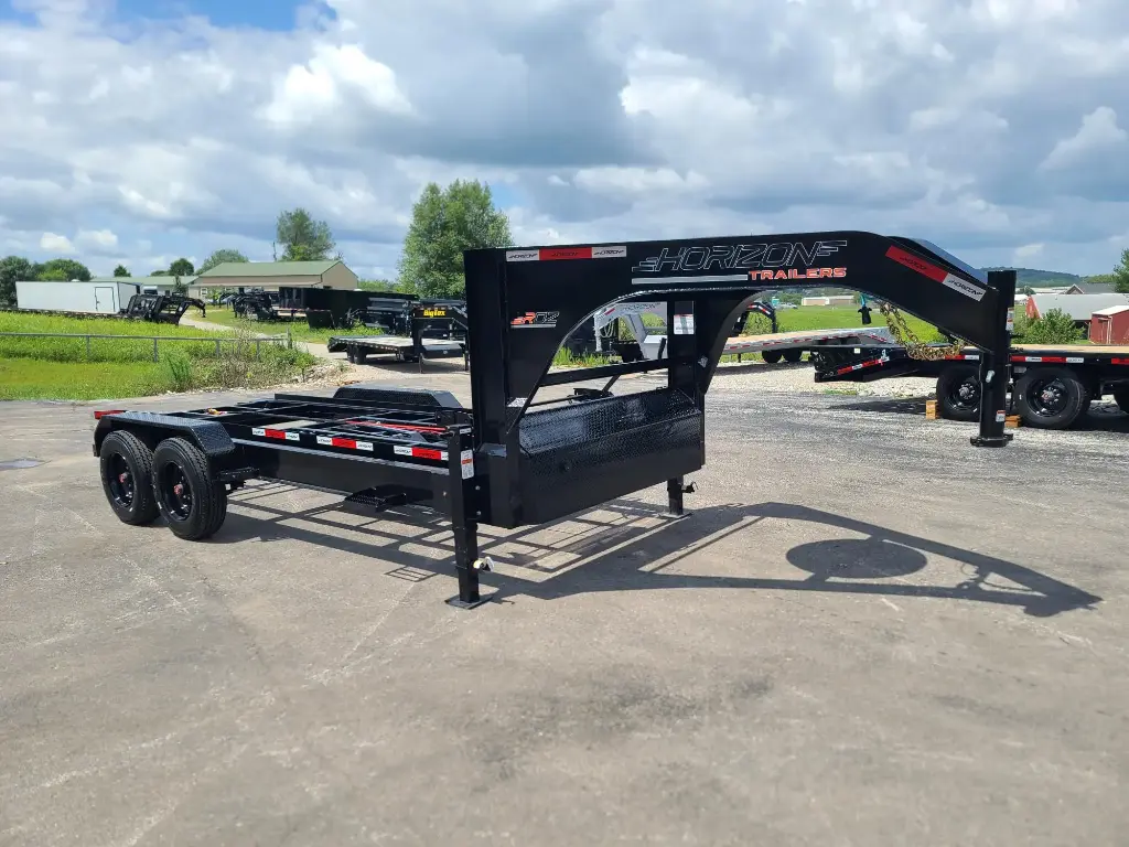 Horizon RDZ 16' Gooseneck Roll Off 