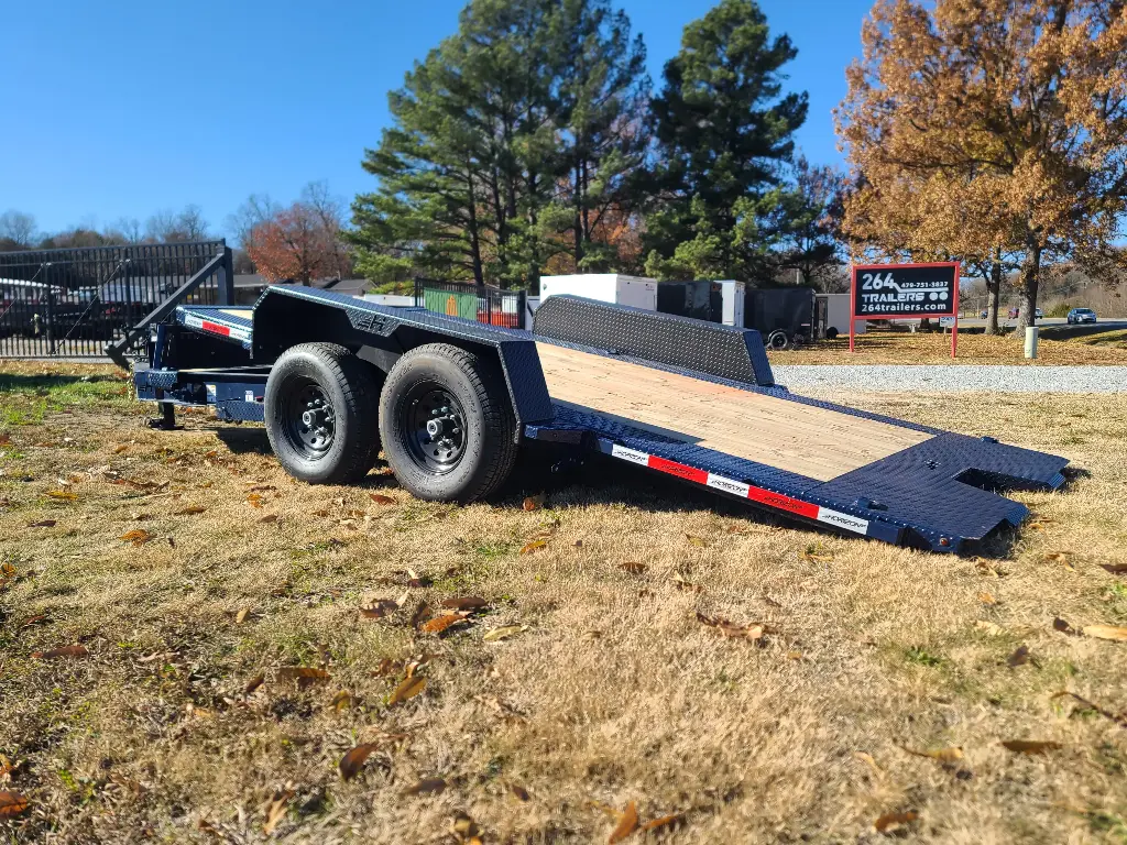 Horizon ETZ 18' Tilt Trailer 7K (16'+2') 
