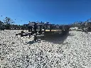 Texas Bragg 20' Heavy Car Hauler Trailer 5.2K (18'+2')