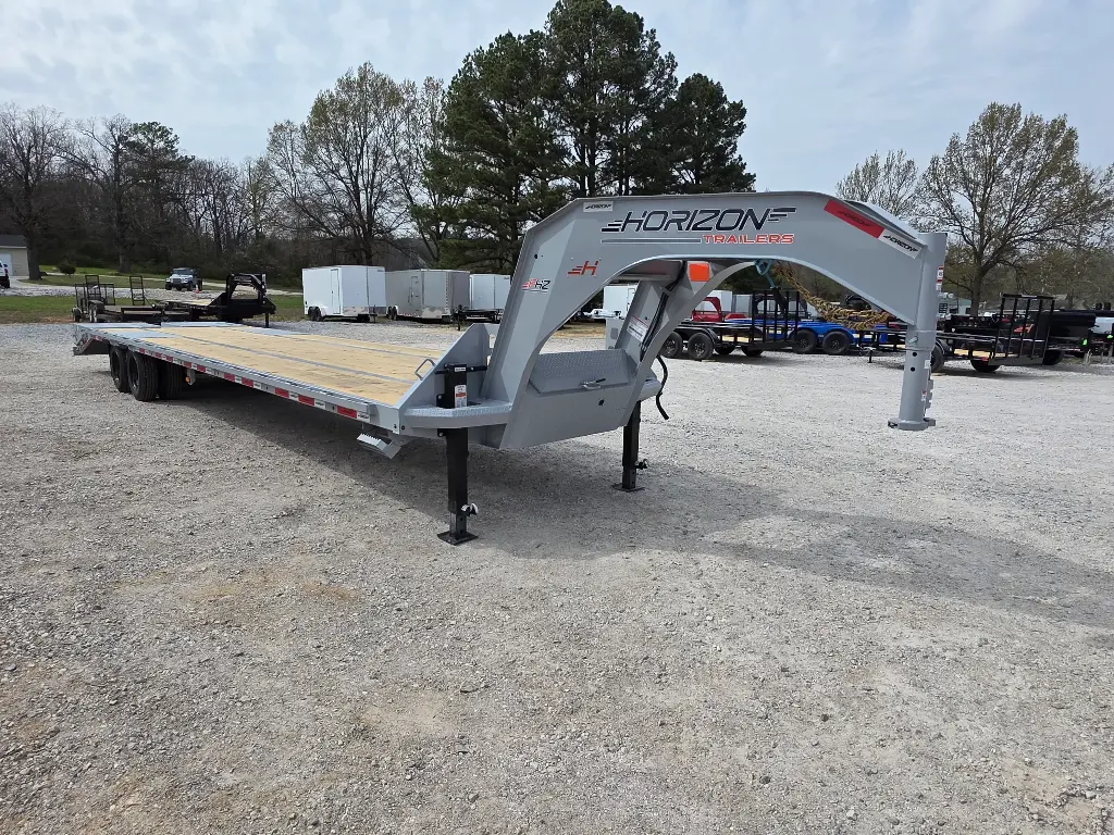 Horizon FHZ 36' Gooseneck Trailer 12K 