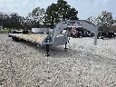 Horizon FHZ 36' Gooseneck Trailer 12K 