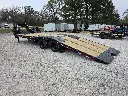 Horizon FYZ 30' Hydraulic Dovetail Gooseneck 12K (18'+12')  