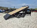 Horizon HRD 16' Gooseneck Roll Off 