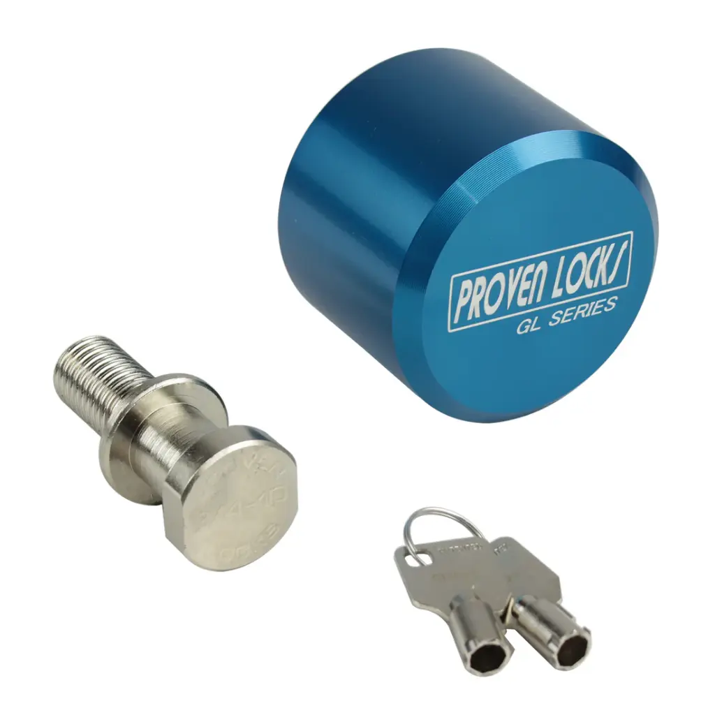 400GL-IL JAM BOLT LOCK