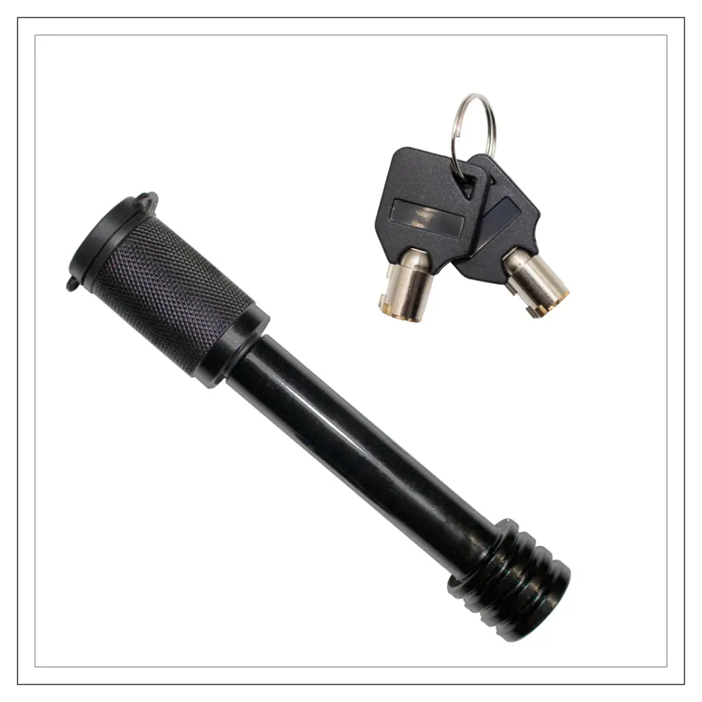 5/8 GUSHILL HITCH LOCK