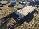 HD Trailers 18' Car Hauler Trailer 3.5K 