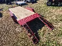 HD Trailers 18' Car Hauler Trailer 3.5K 