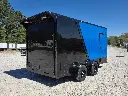 Steel Pines Cargo 8.5x16 TA3 Enclosed Trailer (5.2K) 