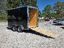 Steel Pines Cargo 6x12 TA2 Enclosed Trailer (3.5K)